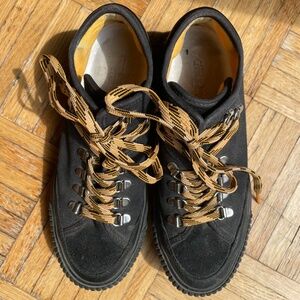 Rag & Bone Black Hiking boots women’s 37.5